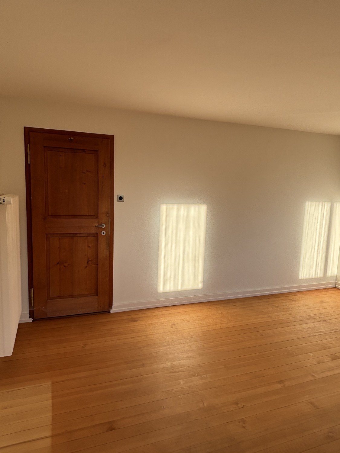 1 ½ rooms apartment