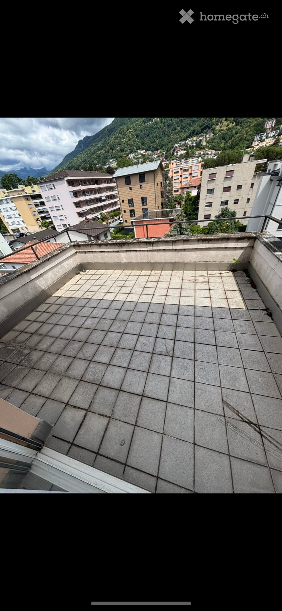 Appartement de 2 pièces