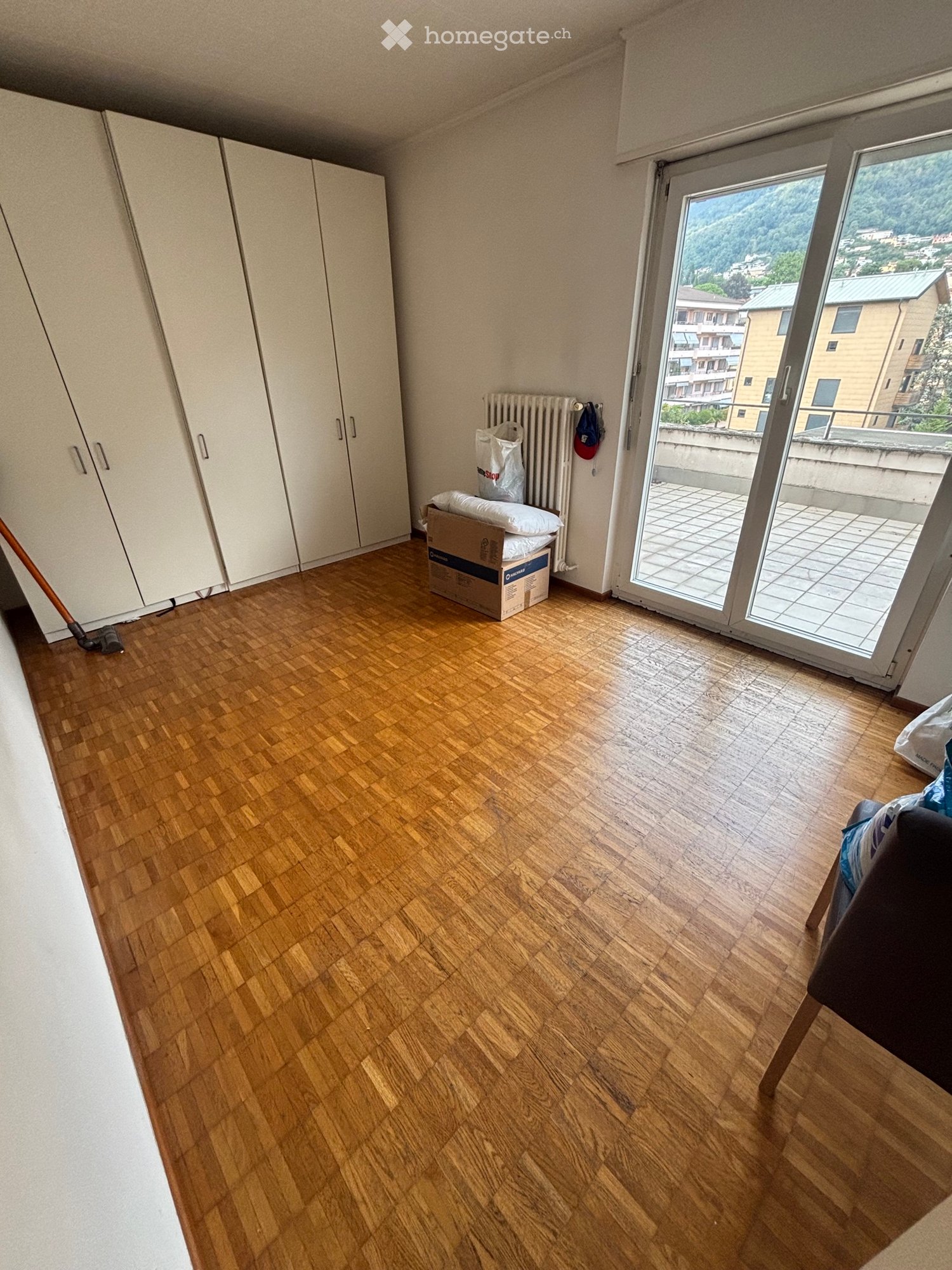 Appartement de 2 pièces