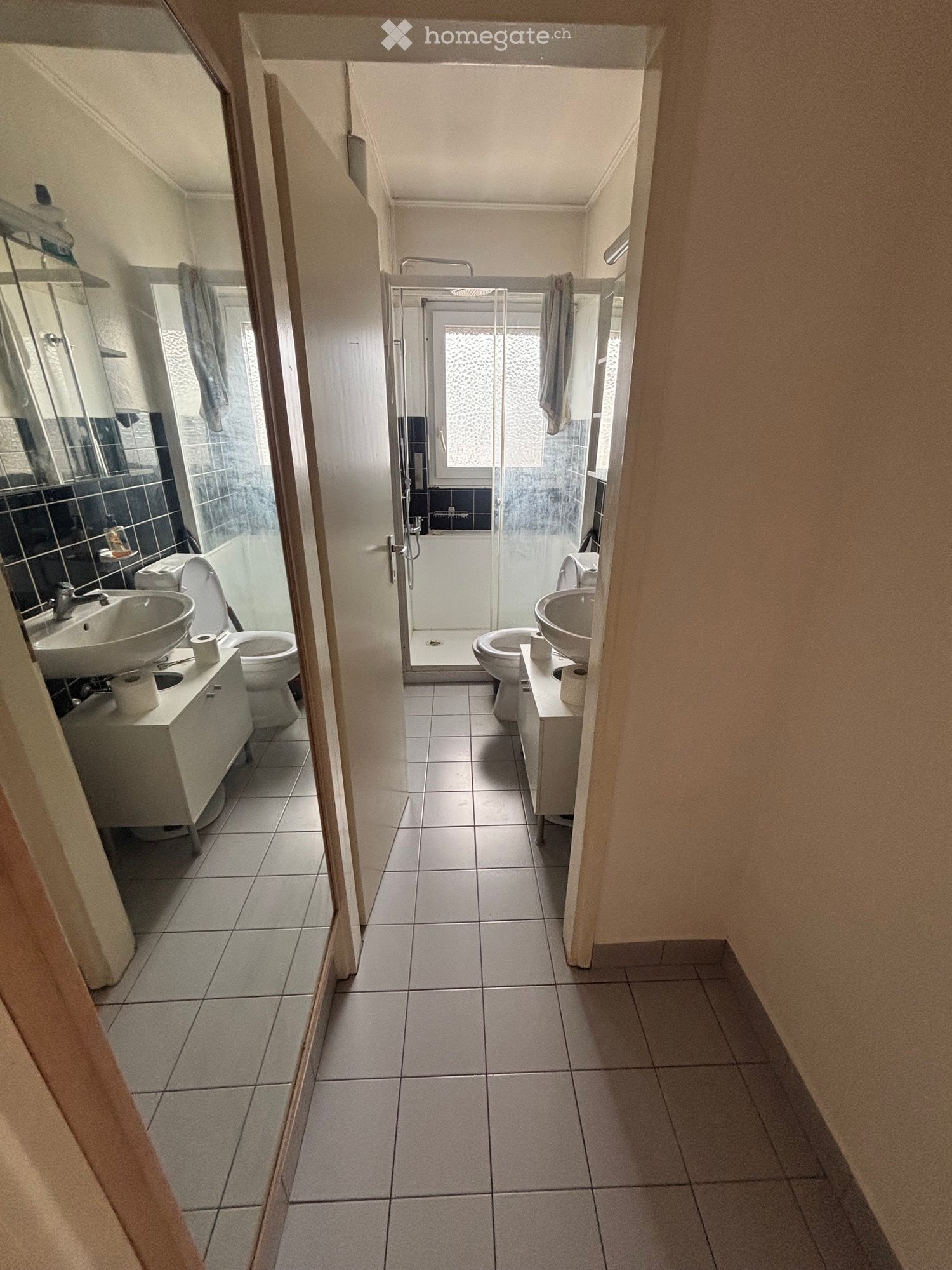 Appartement de 2 pièces