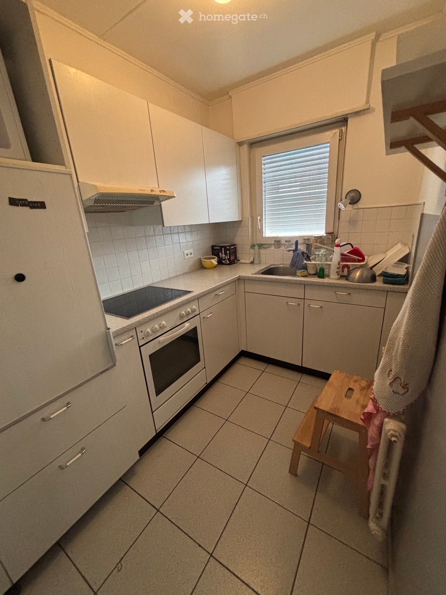 Appartement de 2 pièces