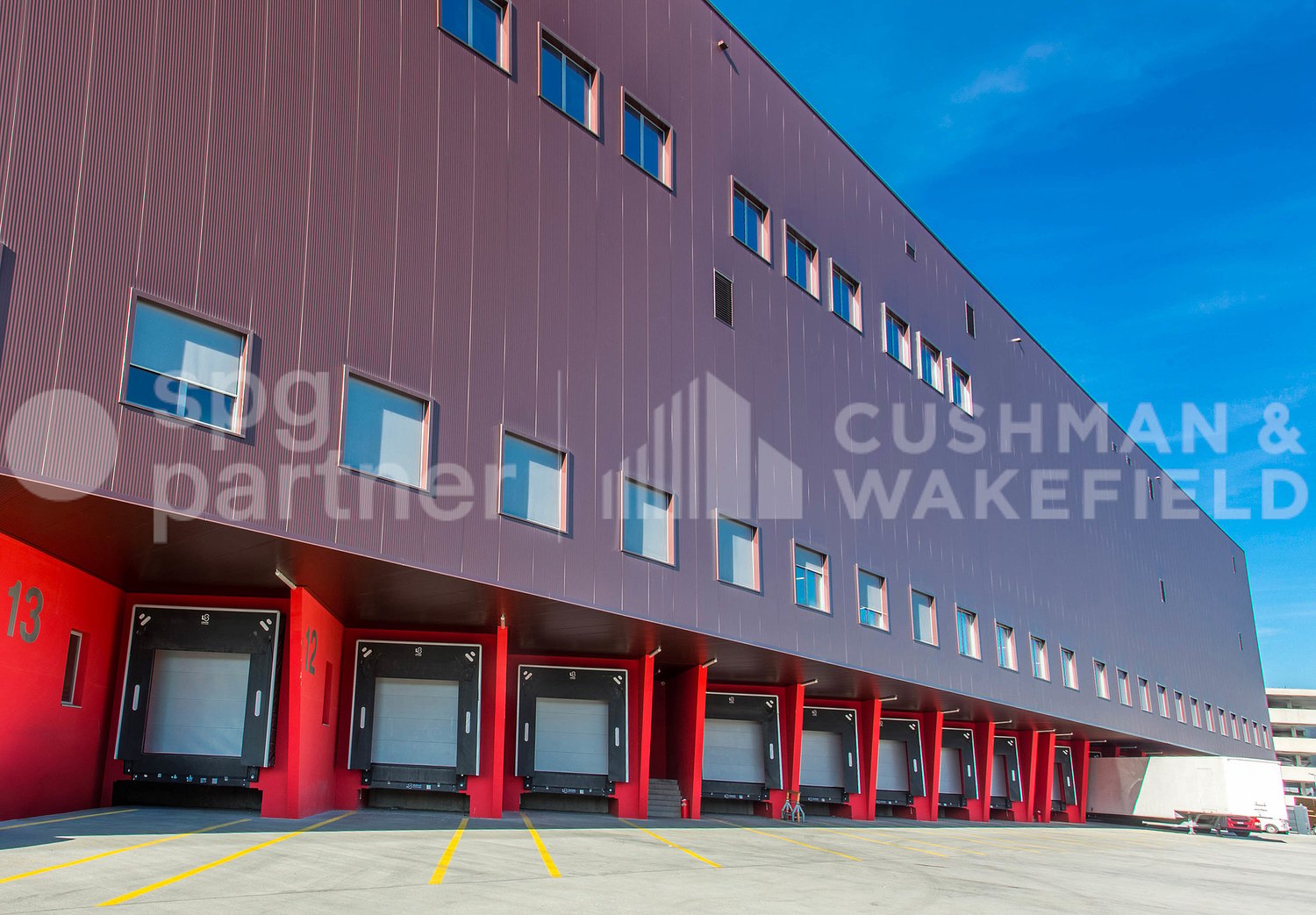 1500m² storage room, photo 6 of 10
