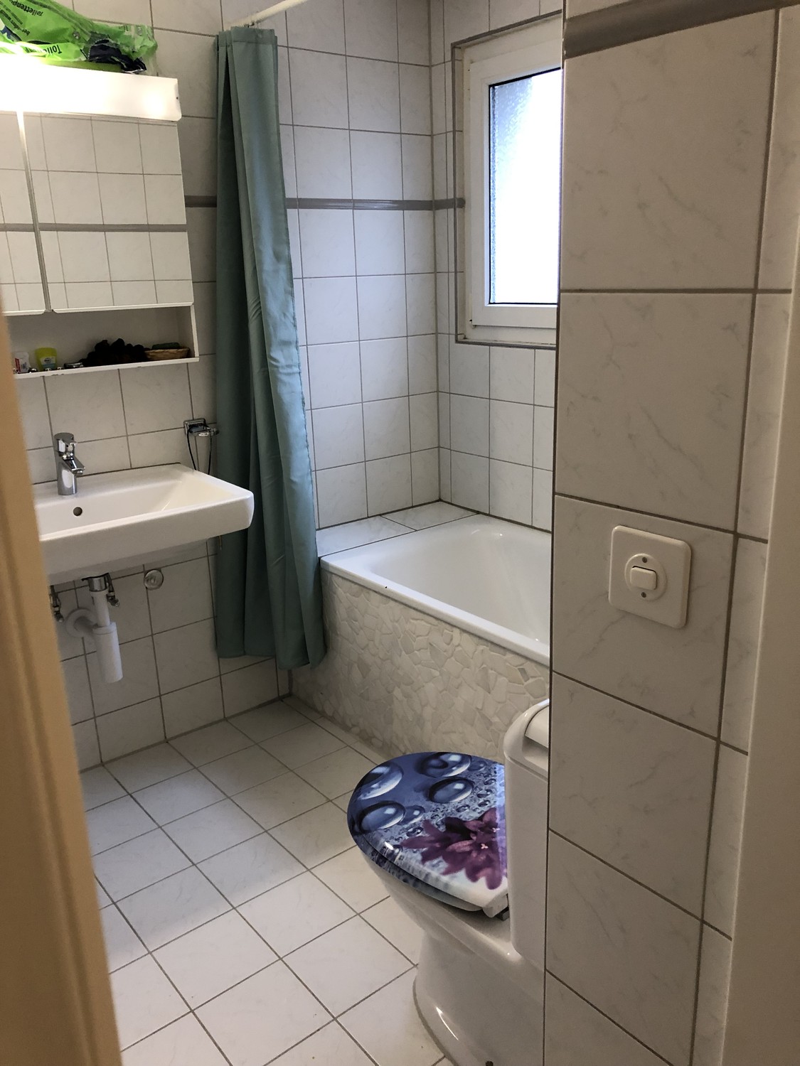 Room in a shared flat