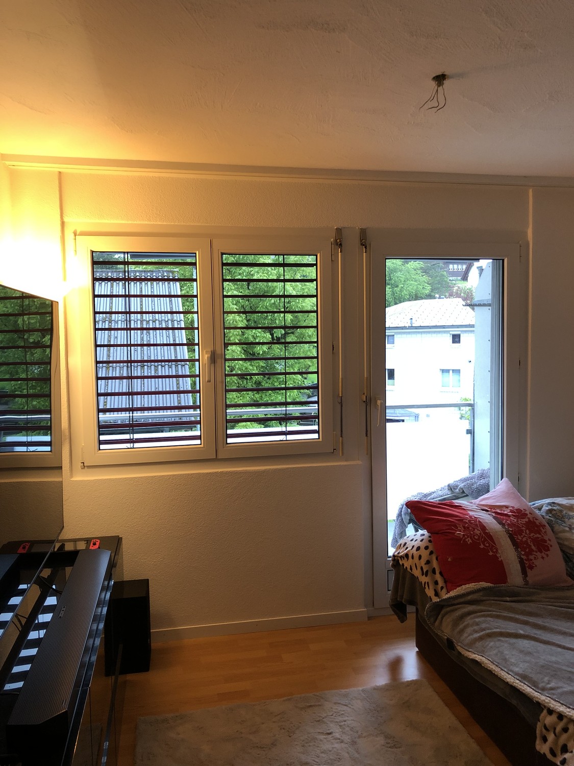 Room in a shared flat