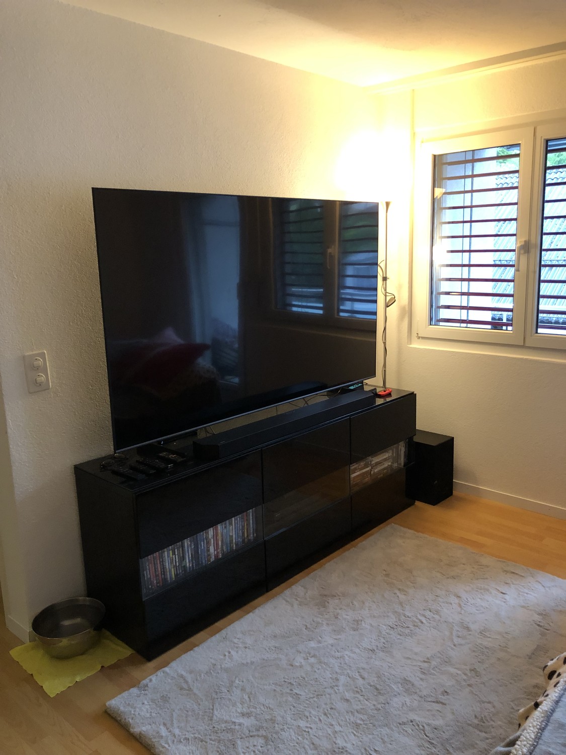 Room in a shared flat