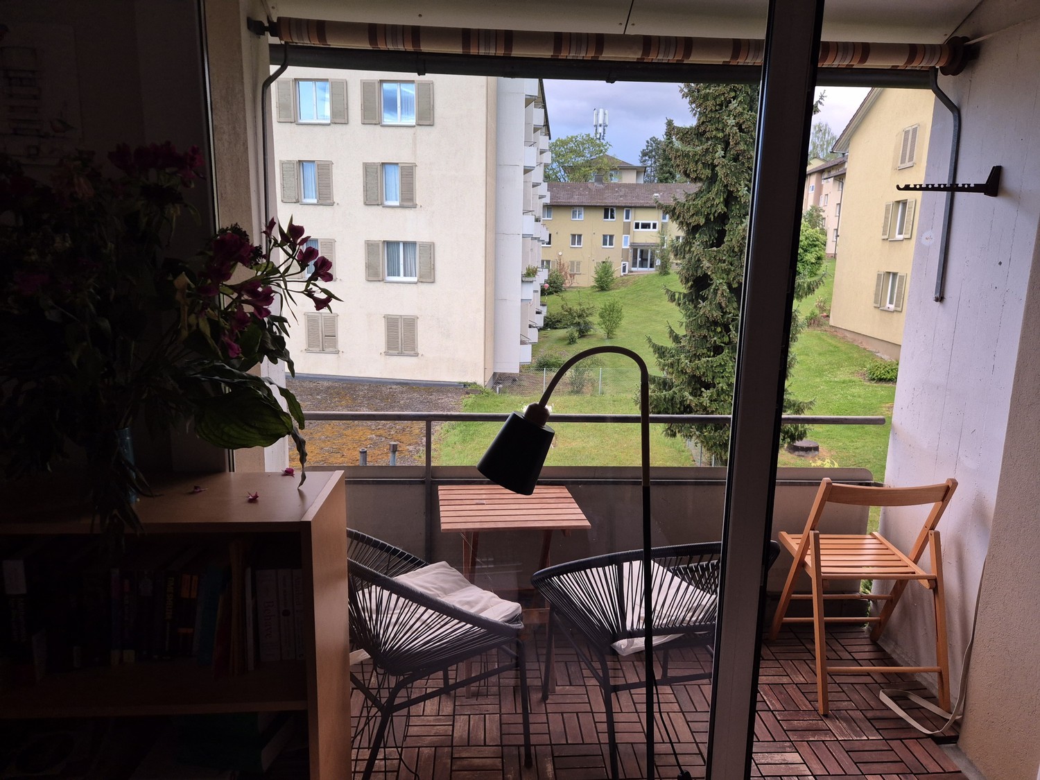 Room in a shared flat