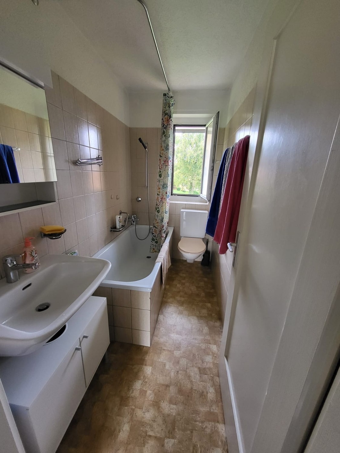 Room in a shared flat
