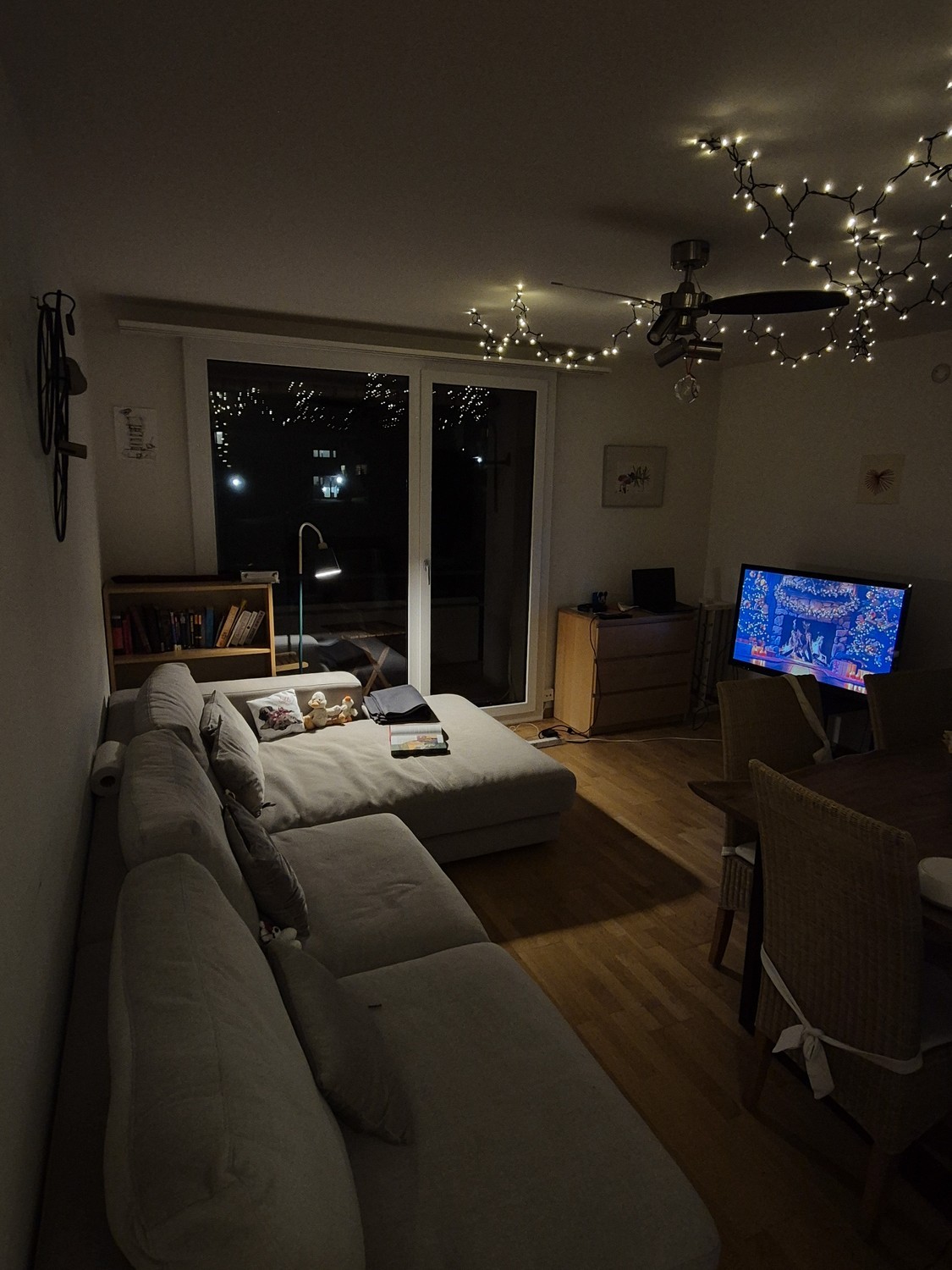 Room in a shared flat