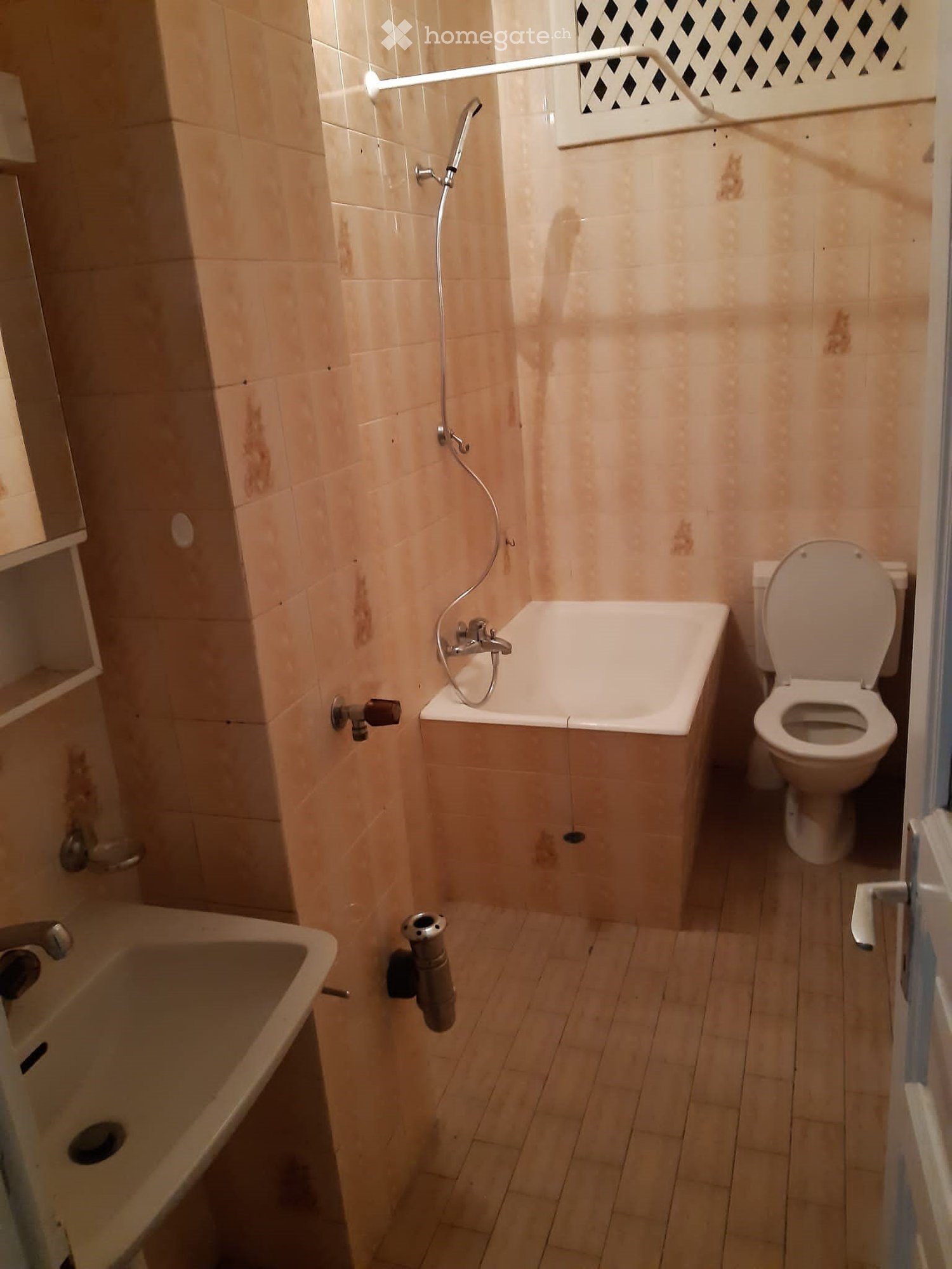 3 ½ rooms apartment