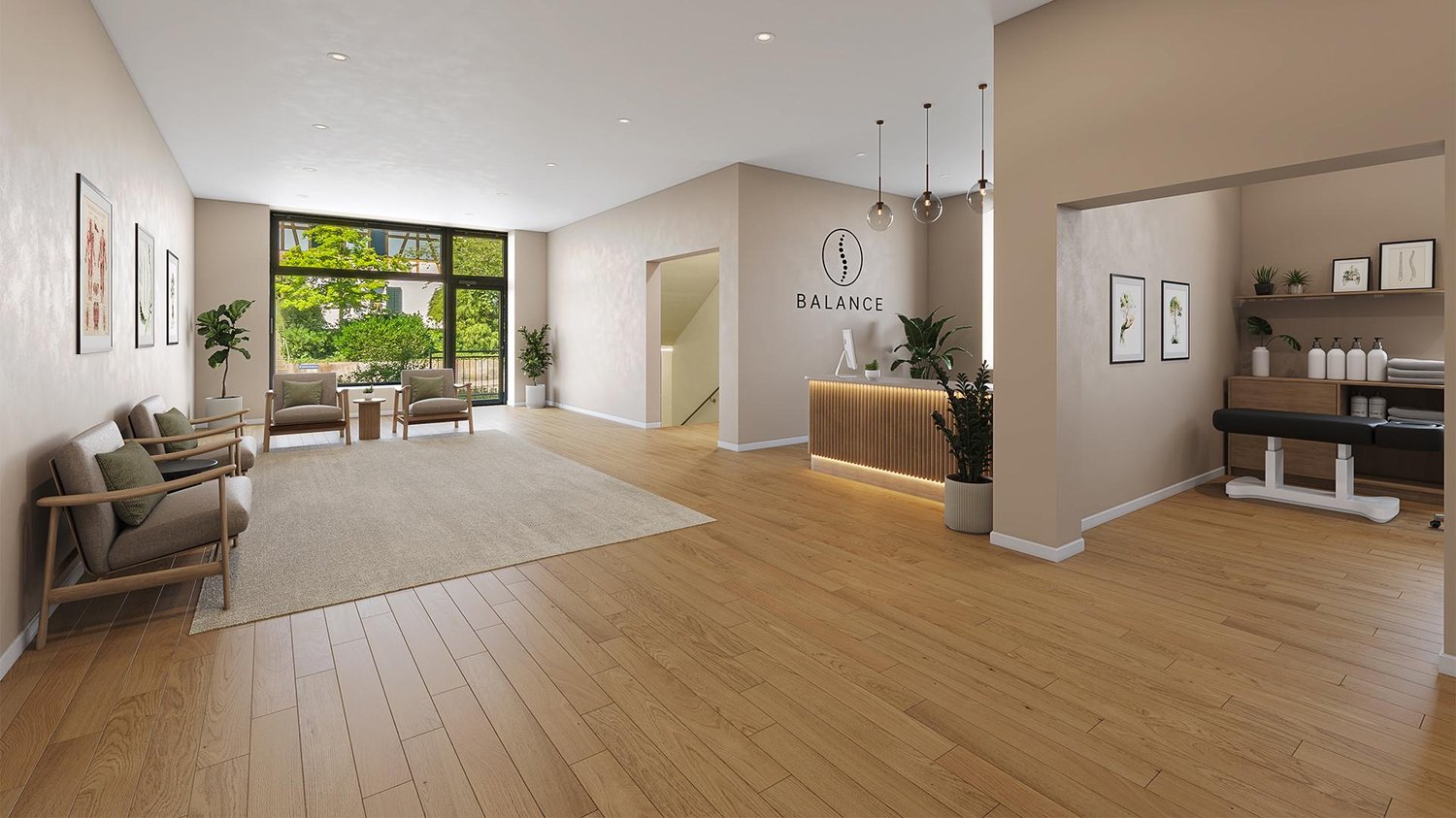 Ufficio di 104m²
