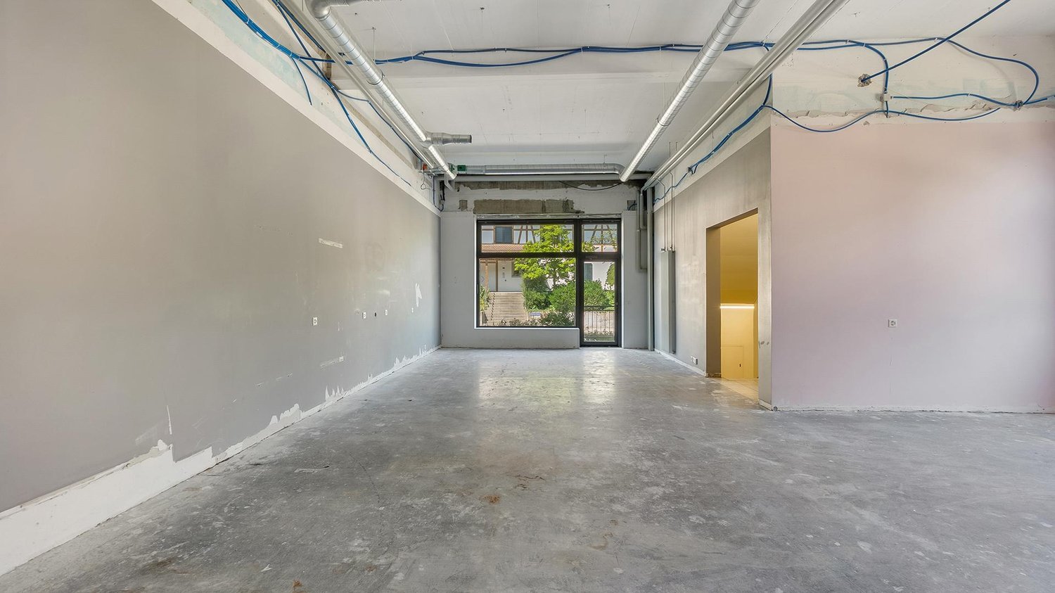 Ufficio di 104m²