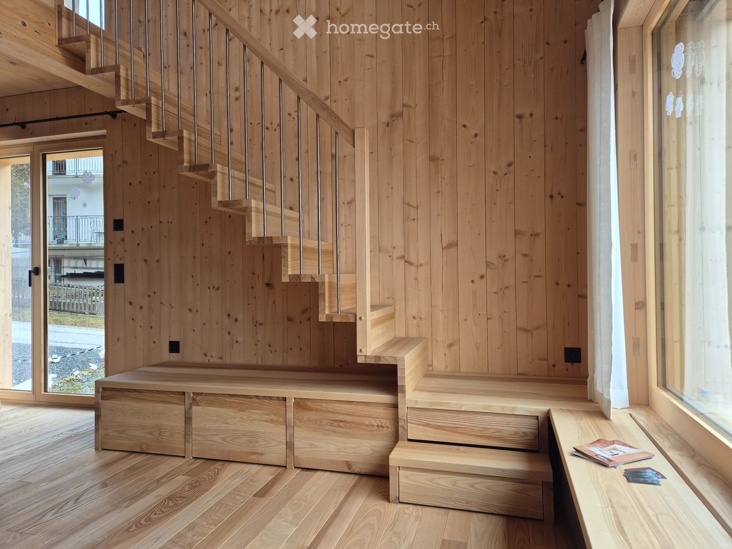 Appartement de 1 ½ pièces