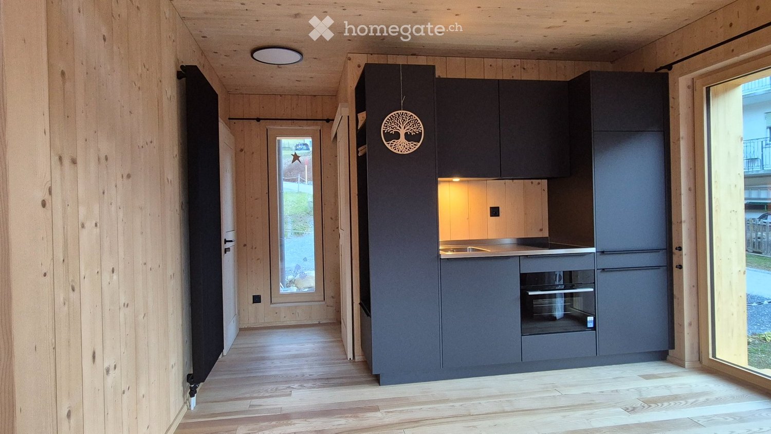 Appartement de 1 ½ pièces