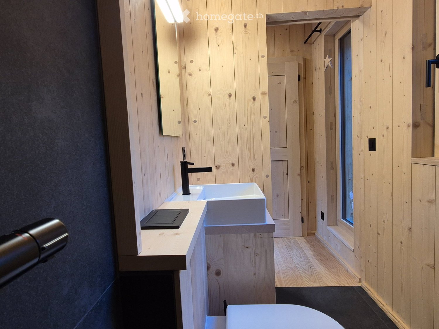 Appartement de 1 ½ pièces