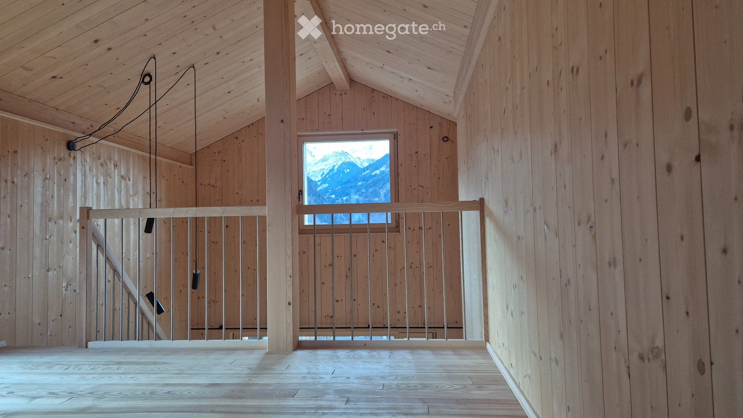 Appartement de 1 ½ pièces