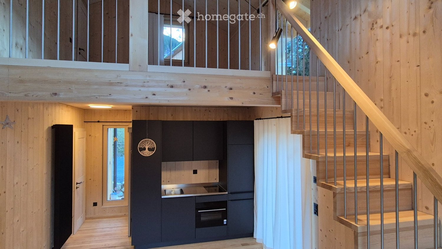 Appartement de 1 ½ pièces