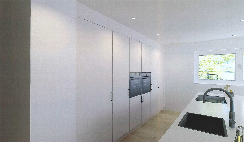 6 ½ rooms duplex