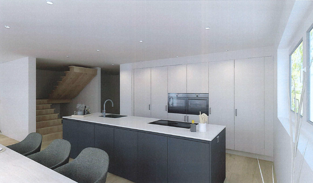 6 ½ rooms duplex