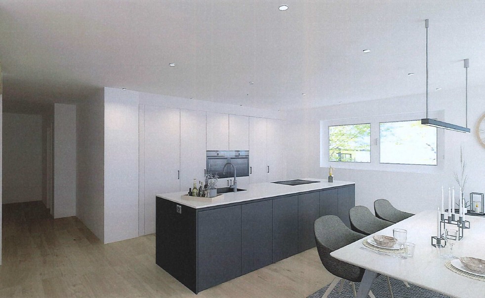 6 ½ rooms duplex