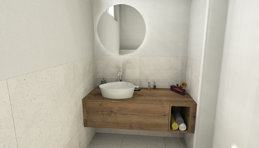 6 ½ rooms duplex