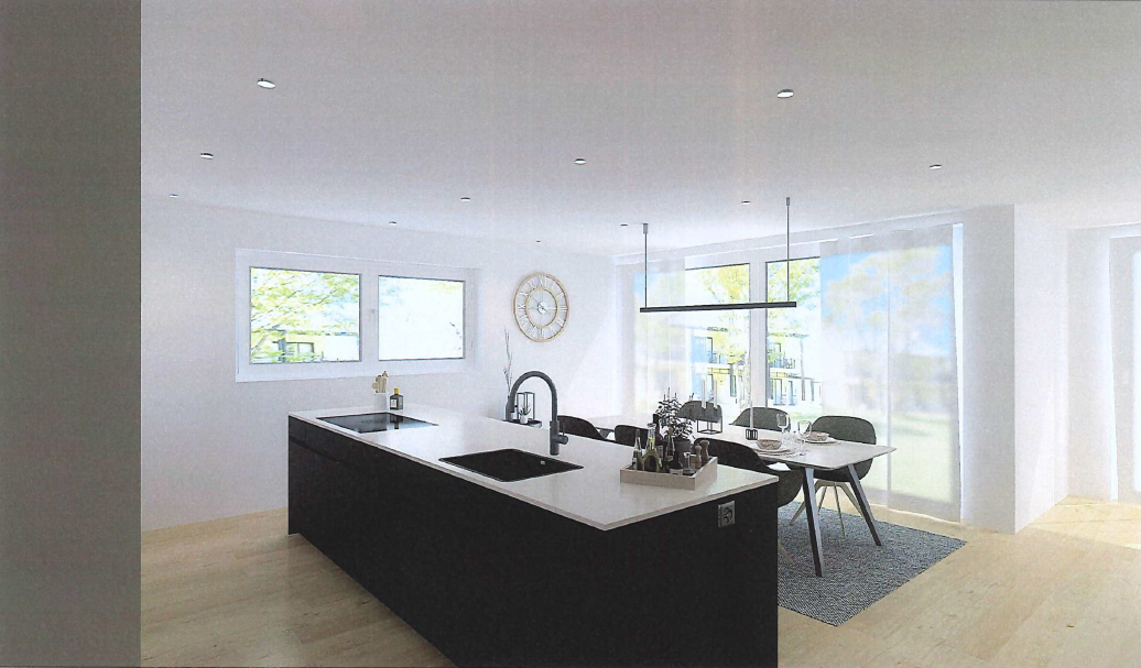 6 ½ rooms duplex