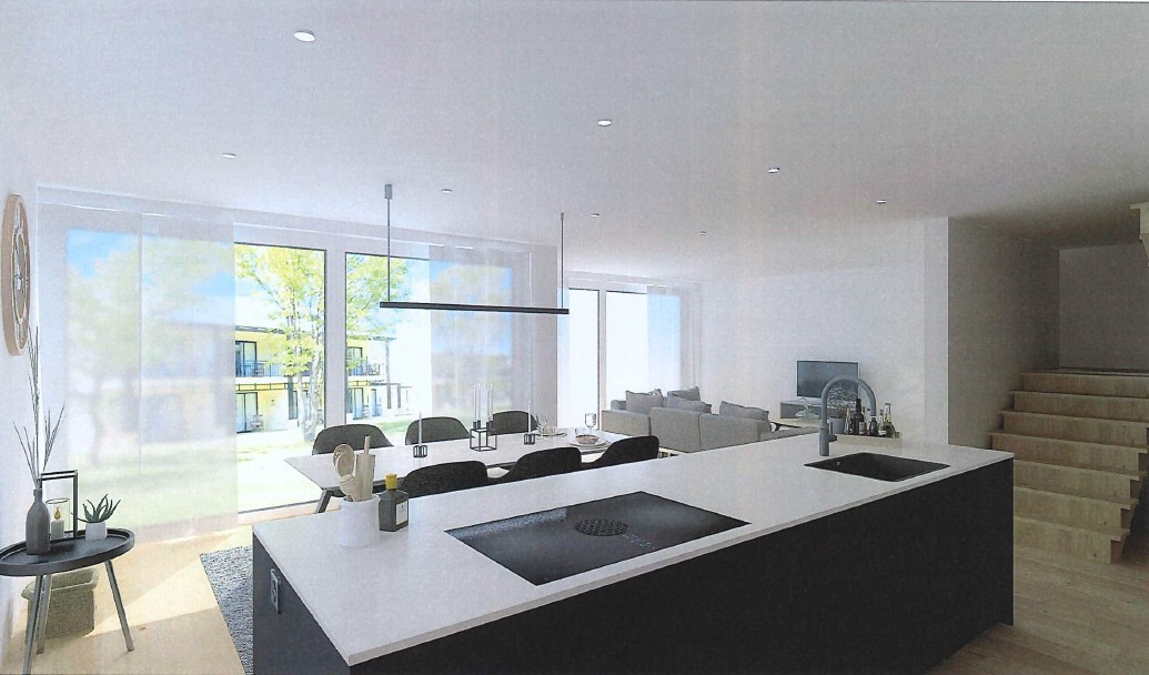 6 ½ rooms duplex