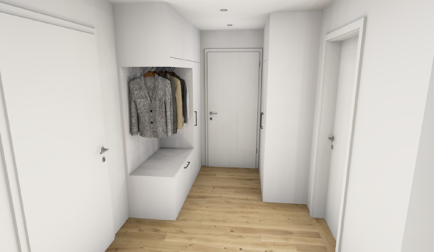 6 ½ rooms duplex