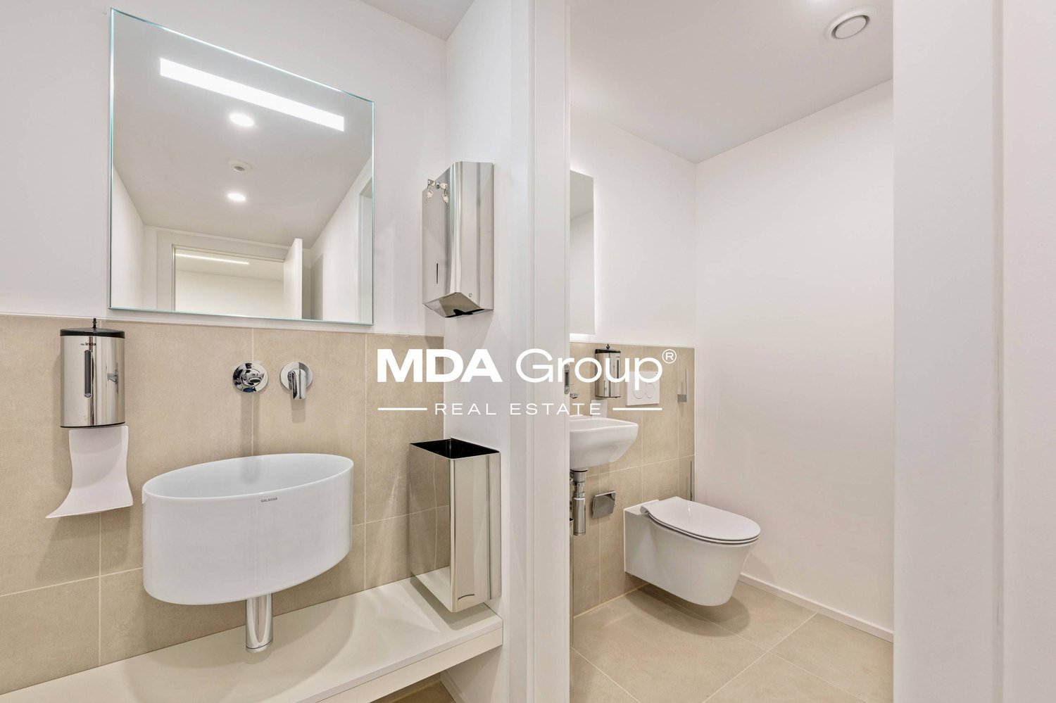2000m² office, photo 10 of 10