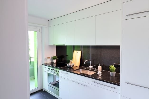 2 rooms apartment