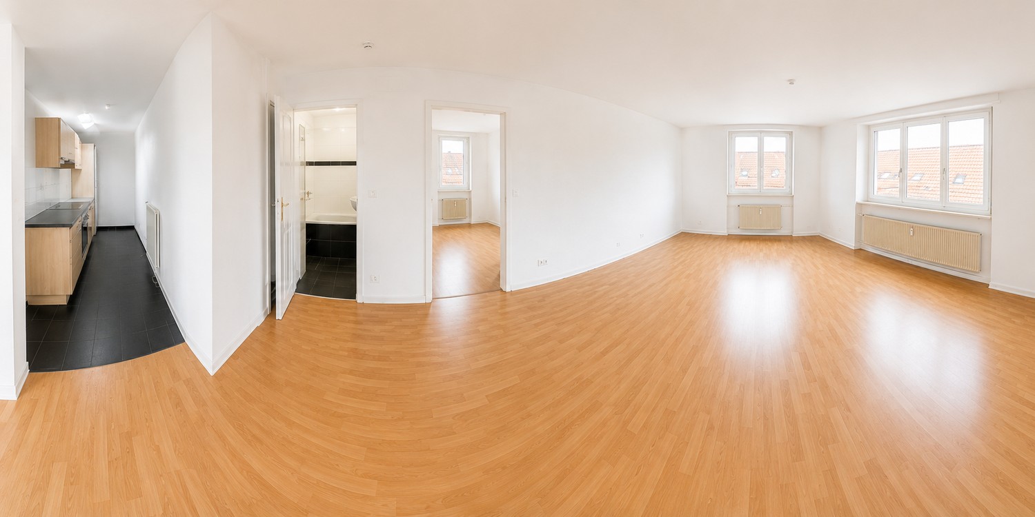 2 pièces appartement