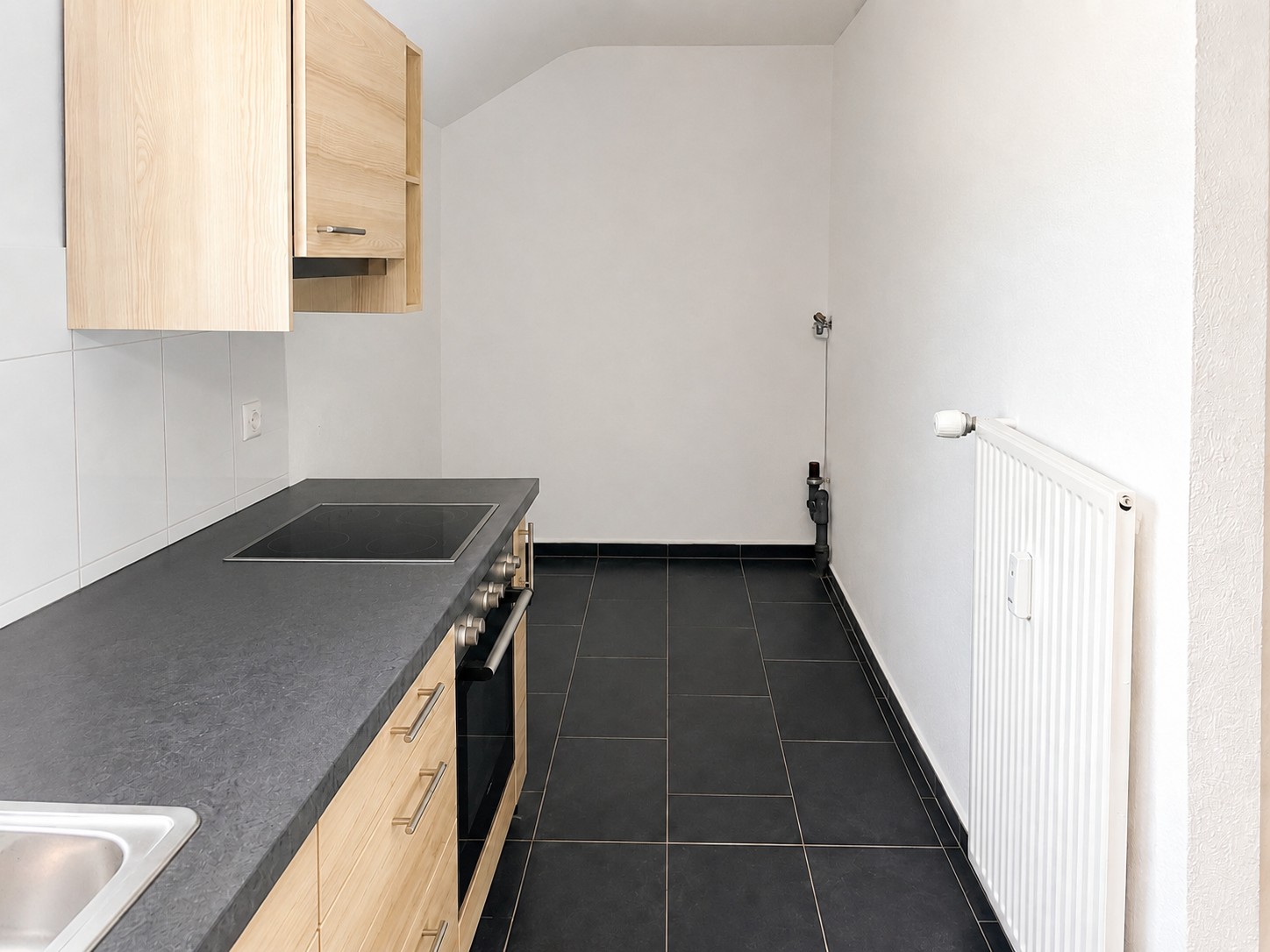 2 pièces appartement