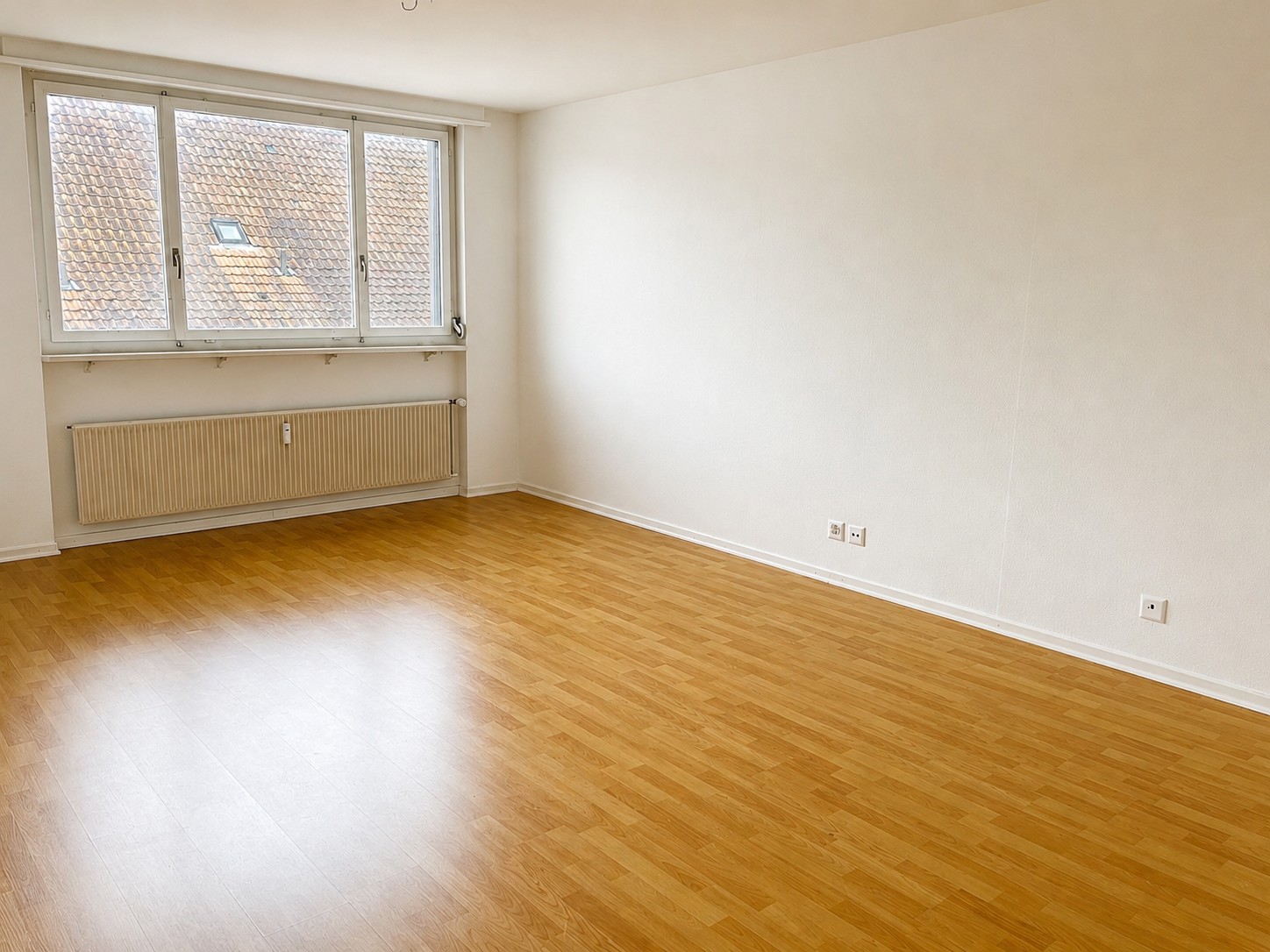 2 pièces appartement
