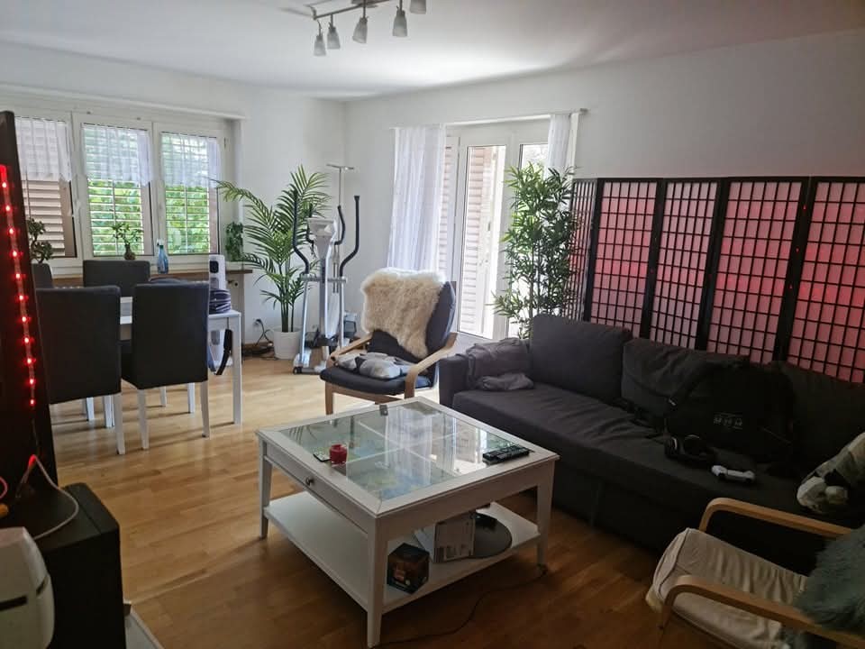 Chambre dans une colocation, photo 1 sur 9
