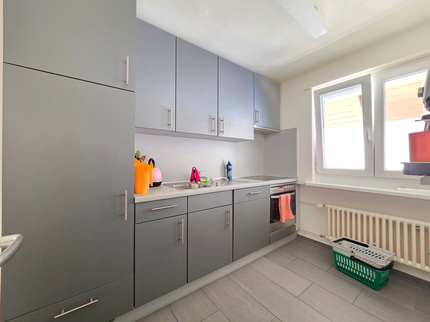 appartamento di 3 locali