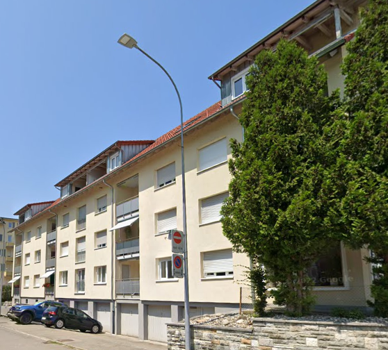 appartamento di 3 locali