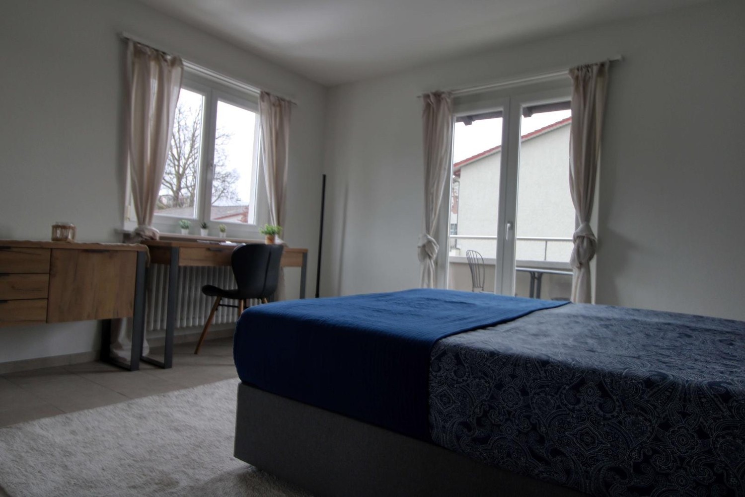 Room in a shared flat