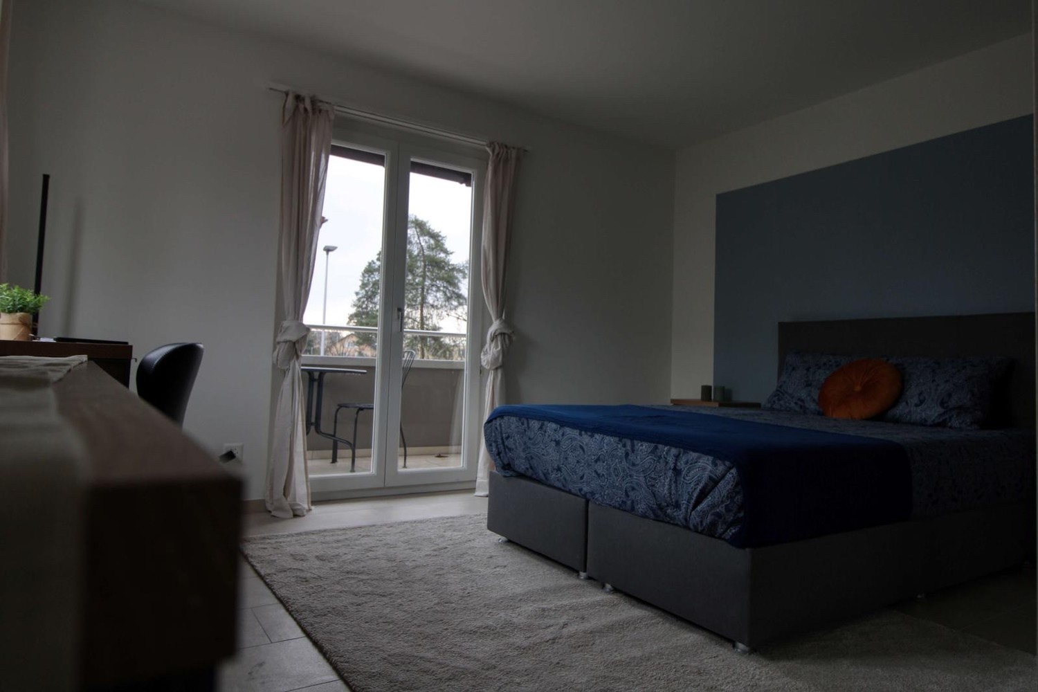 Room in a shared flat