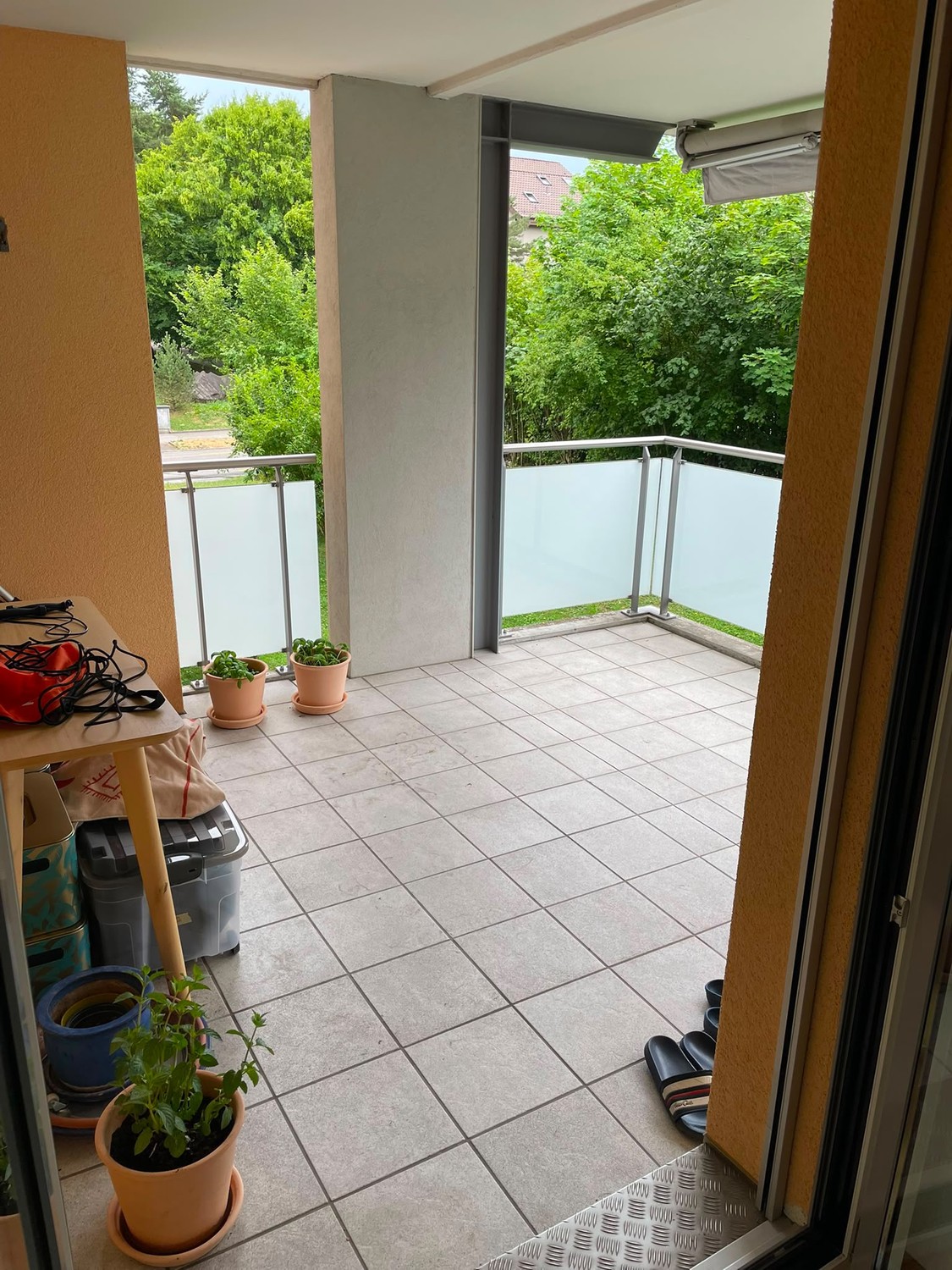 Stanza in un appartamento condiviso, foto 6 di 8