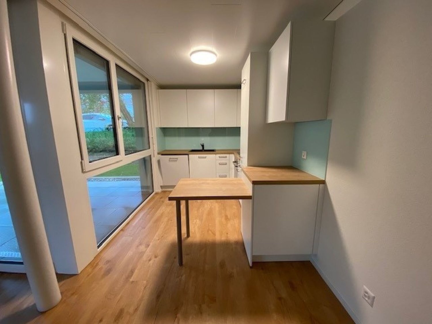 Appartement de 1 ½ pièces