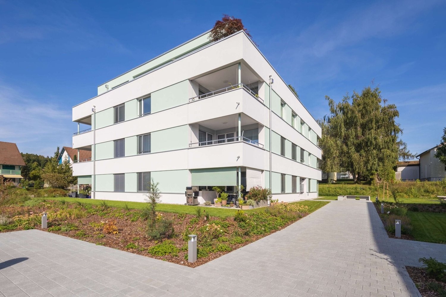 Appartement de 1 ½ pièces