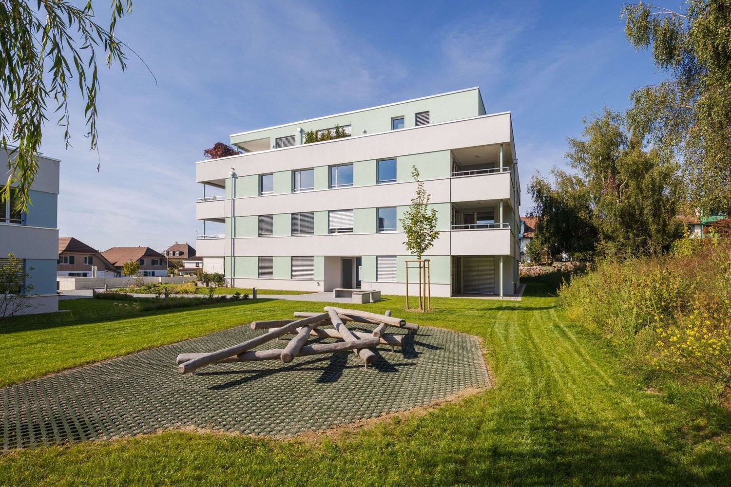 Appartement de 1 ½ pièces