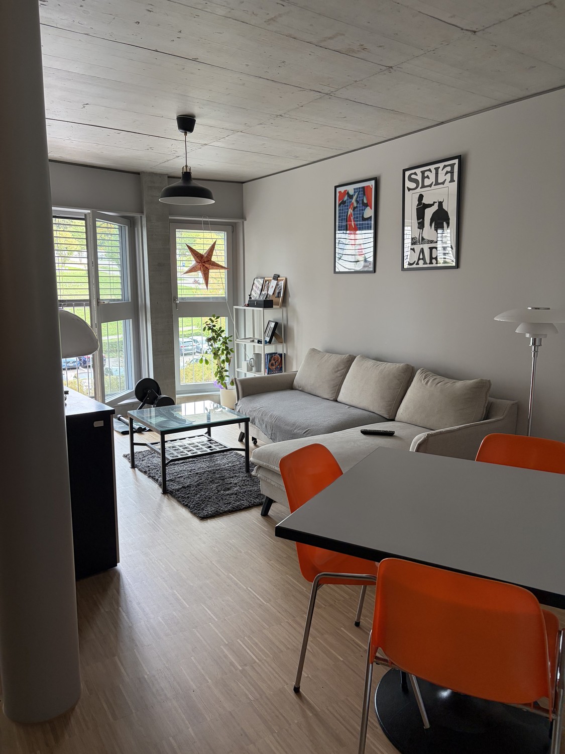 1 ½ rooms apartment, photo 1 of 6