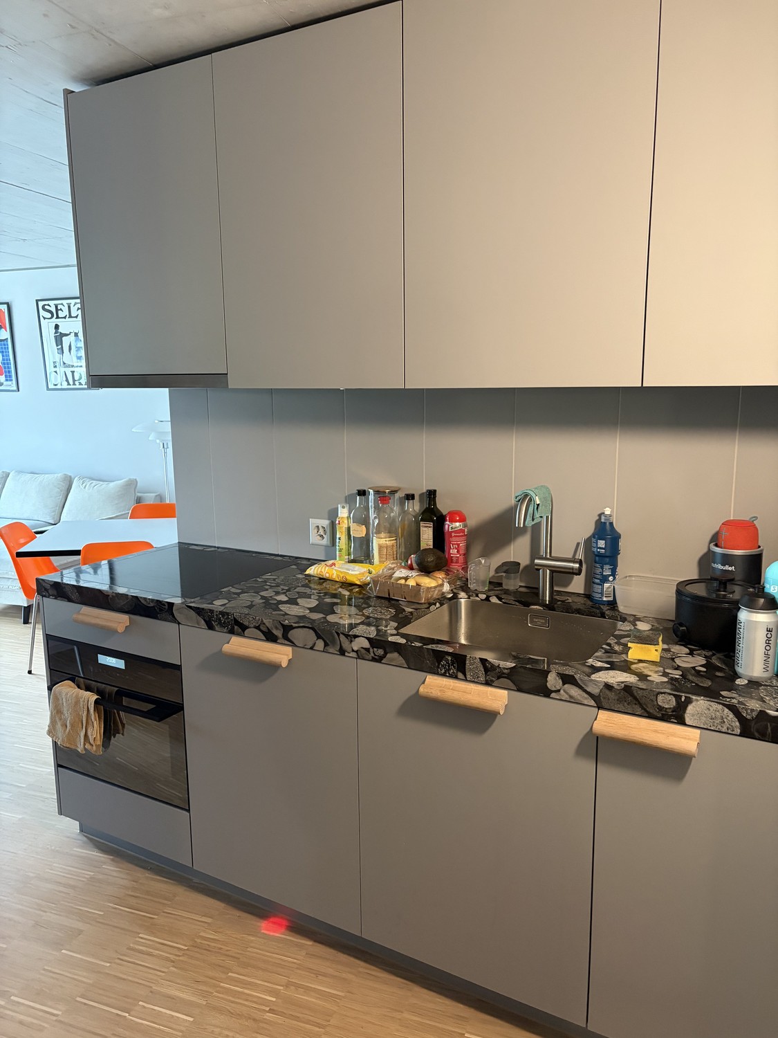 1 ½ rooms apartment, photo 4 of 6