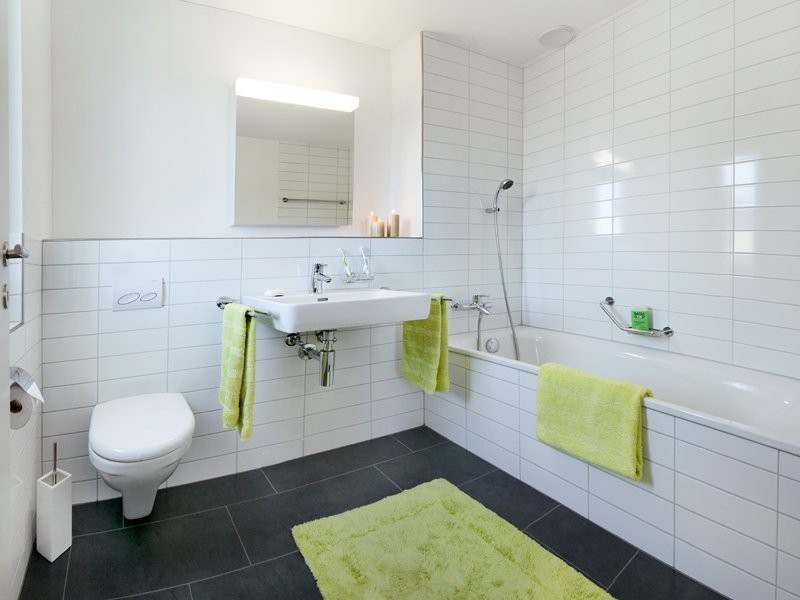 2 ½ rooms apartment