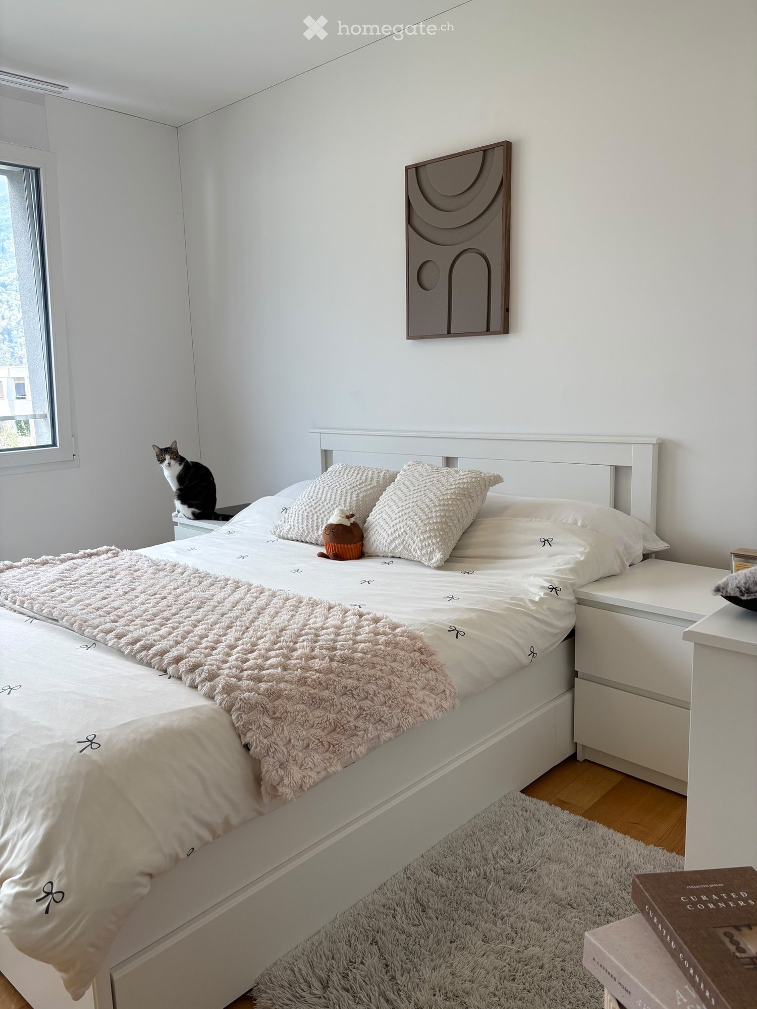 2 ½ Zimmer Wohnung