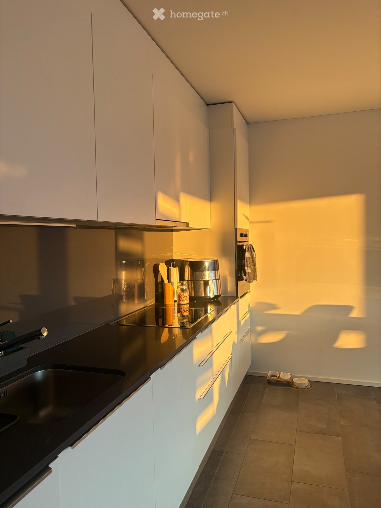 2 ½ Zimmer Wohnung
