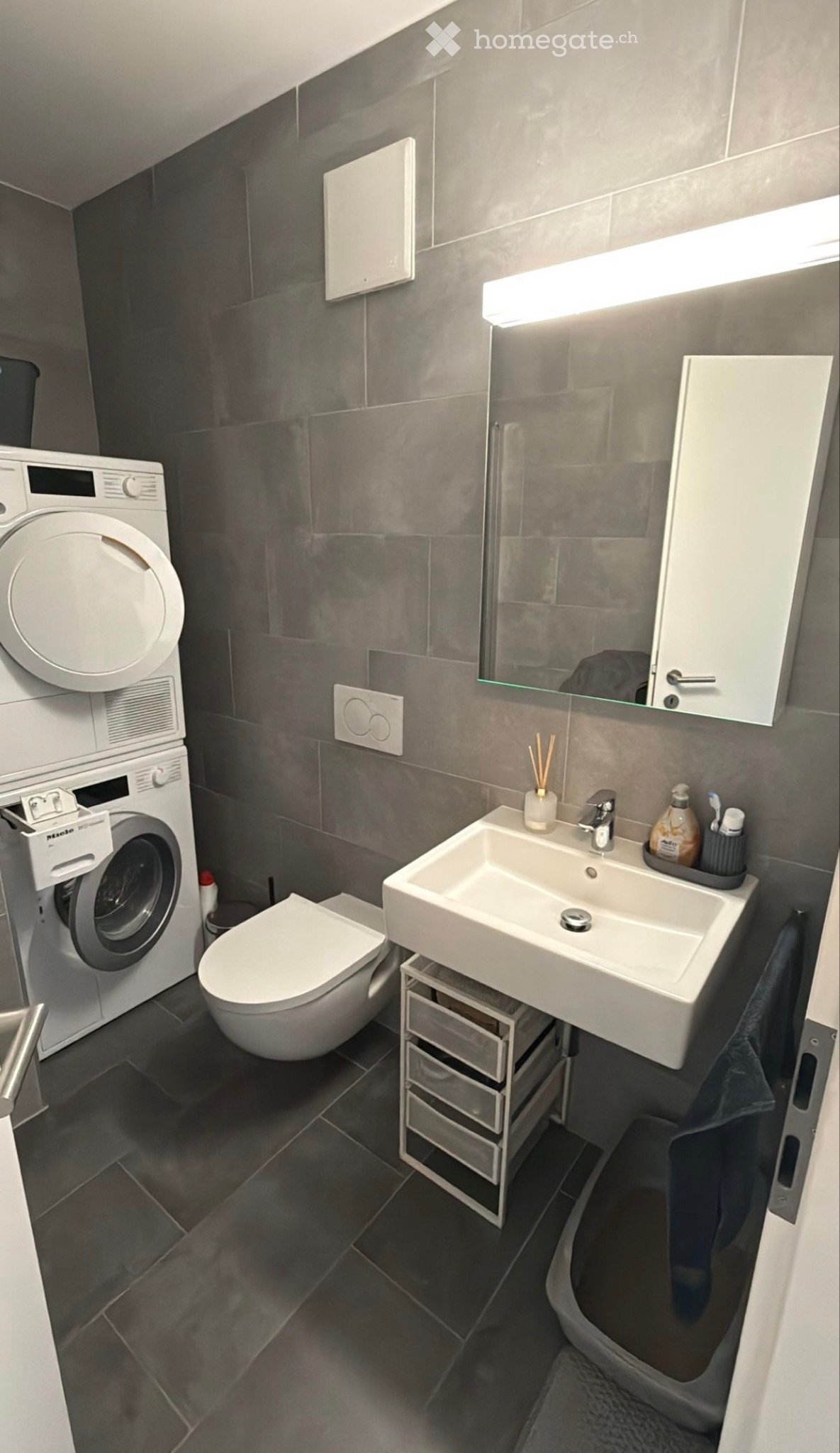 2 ½ Zimmer Wohnung