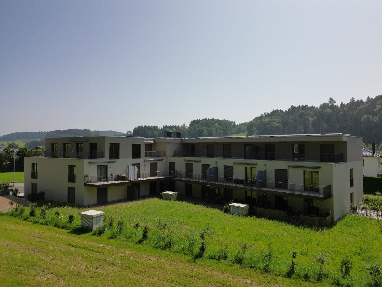 Appartement de 3 ½ pièces