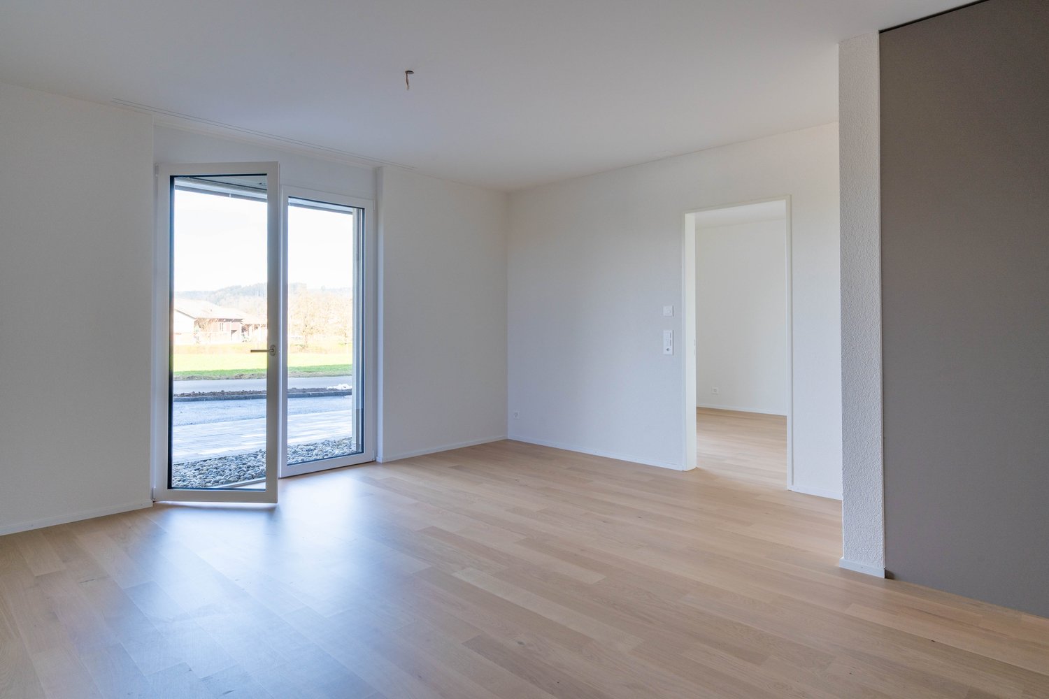 Appartement de 3 ½ pièces