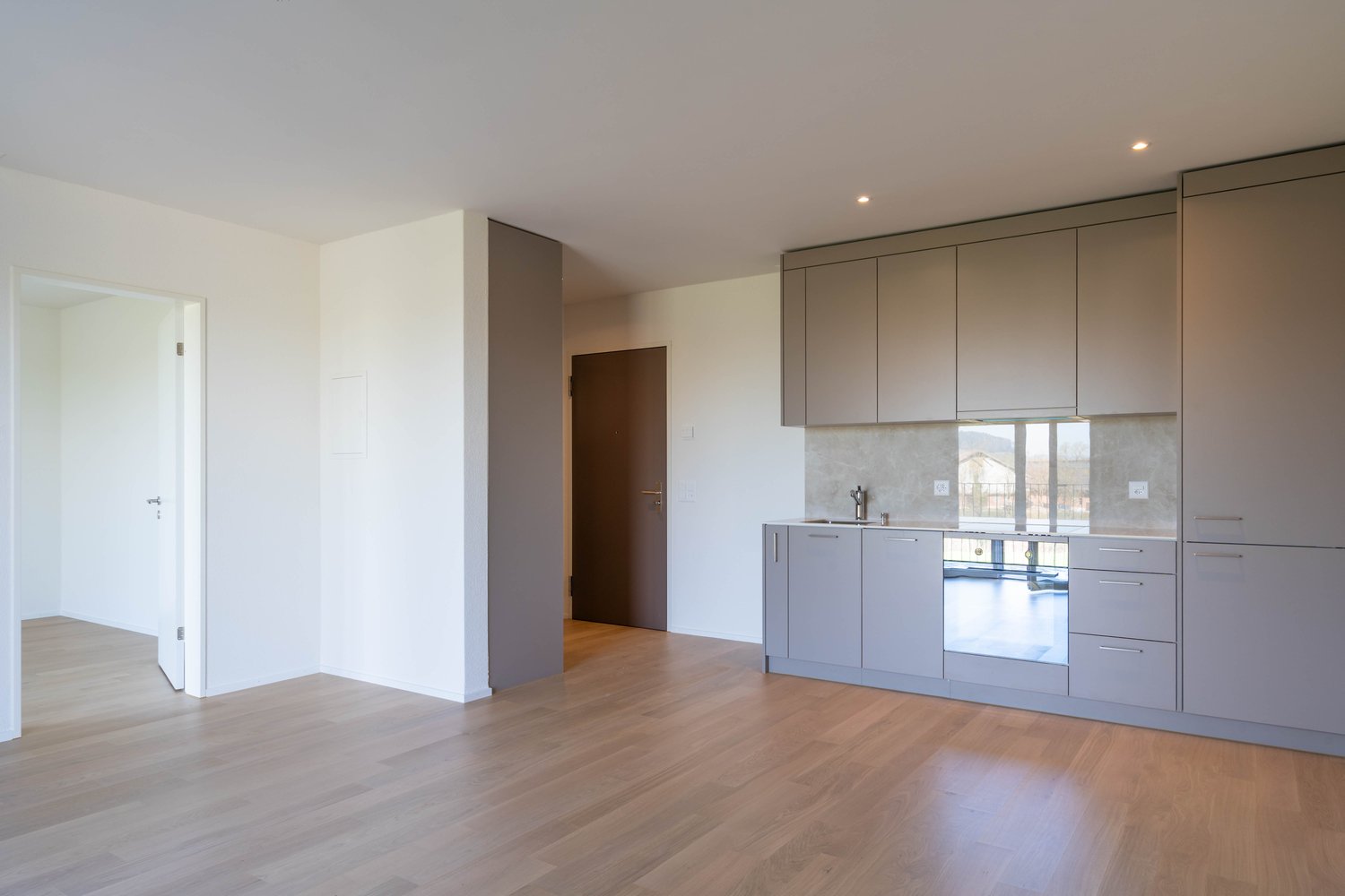 Appartement de 3 ½ pièces